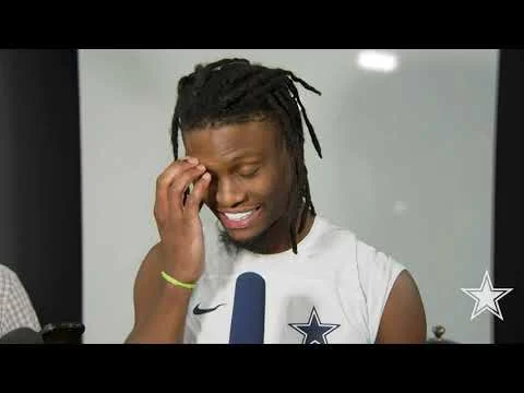 MORE Cowboys Players Talk Emotional Victory on Monday Night Football Dallas Cowboys 2025
