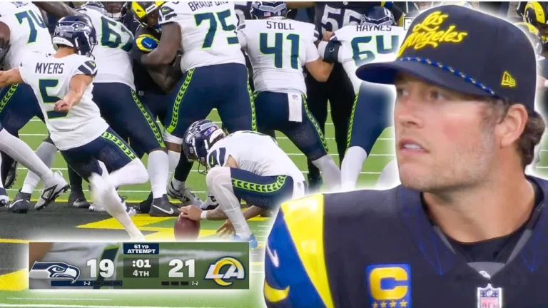 CAN THE SEAHAWKS WIN IN THE CLUTCH?! Seahawks vs Rams Week 11