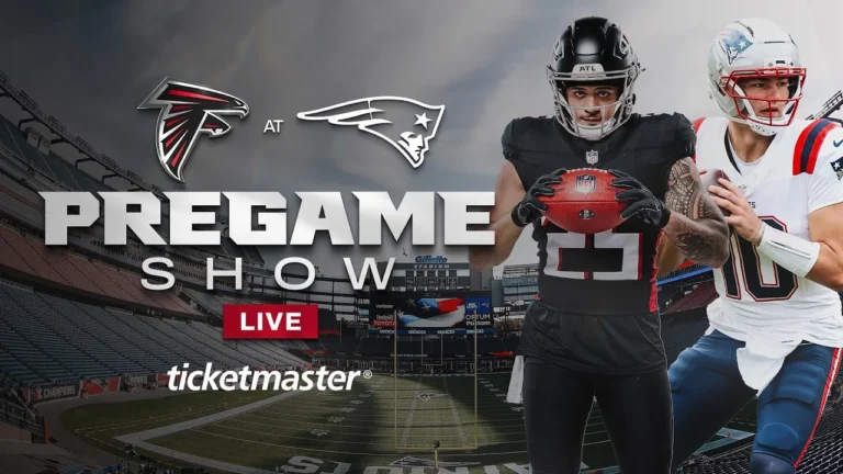 Week 9: Atlanta Falcons vs New England Patriots Atlanta Falcons Pregame Show