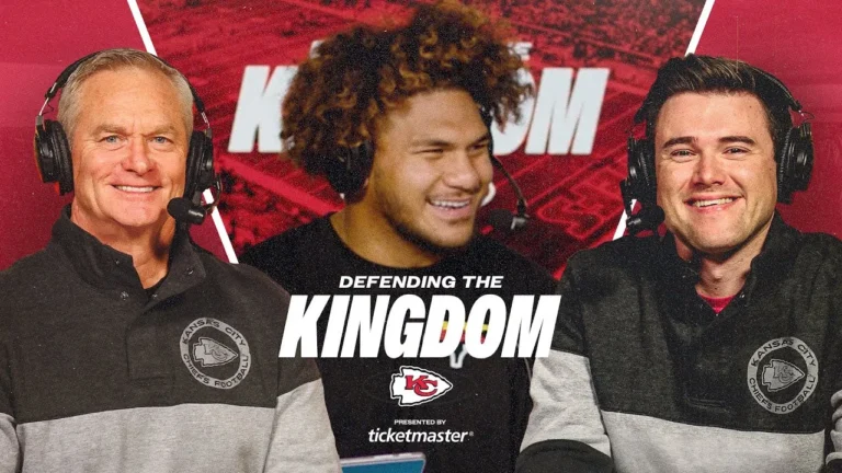 ‘Critical Moments’ – Chiefs vs. Broncos Preview w Kingsley Suamataia Defending The Kingdom