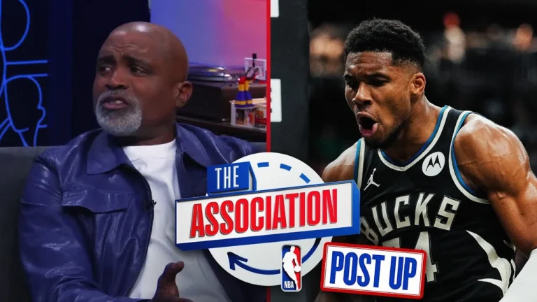 Giannis Continues to Dominate, KD vs Wemby, & More The Association: Post Up
