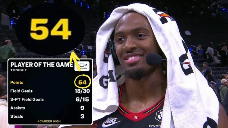 Every Time Tyrese Maxey Dropped 50!