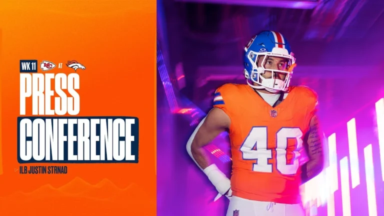ILB Justin Strnad on supporting Alex Singleton: ‘We’ll continue to fight with him