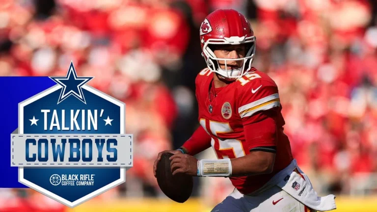 Who Will Cook in Cowboys vs Chiefs?! Talkin’ Cowboys