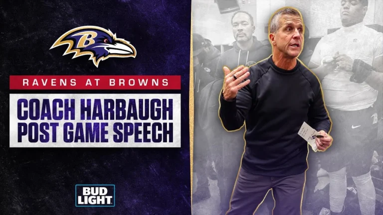 Ravens’ Locker Room Celebration After Defeating Browns Baltimore Ravens
