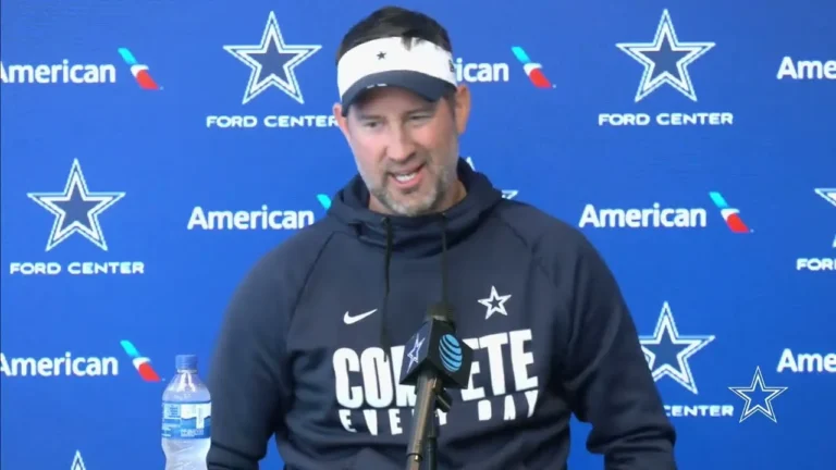 Brian Schottenheimer: Maximize the Opportunity Dallas Cowboys 2025