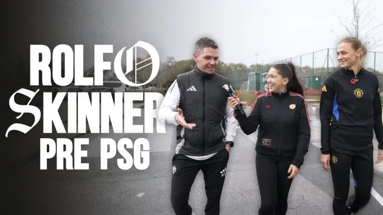 Skinner & Rolfo Pre-PSG Interview