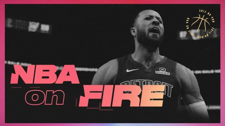 Episode 3 NBA on Fire 2025 26
