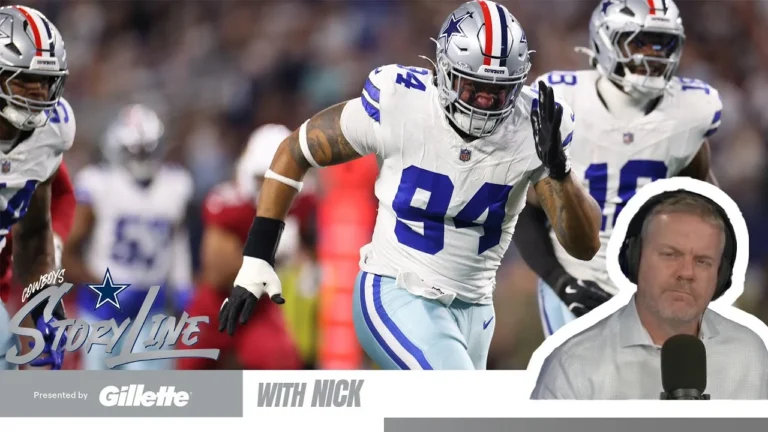 Now or Later? Cowboys Storyline