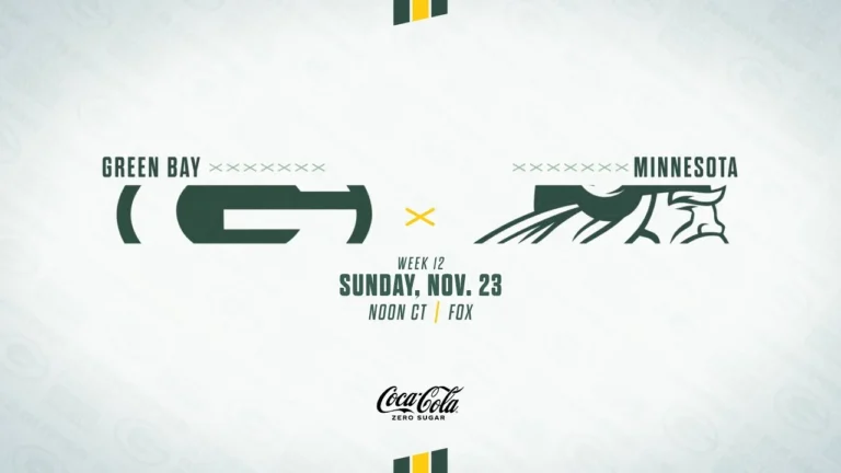 Trailer: Packers vs. Vikings