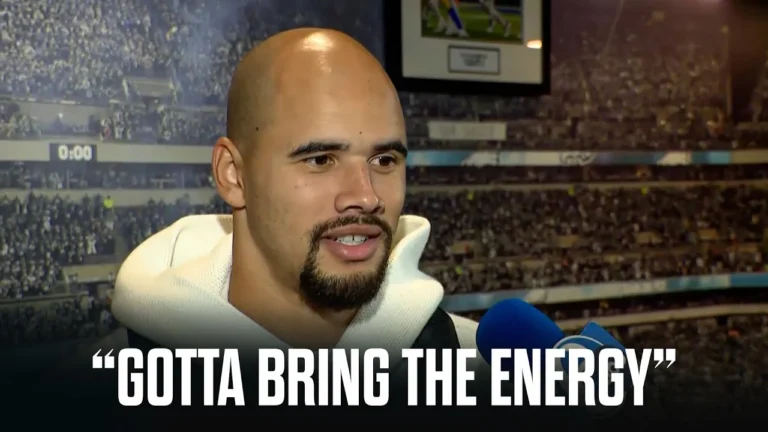 Zack Baun & More On Facing the Chicago Bears