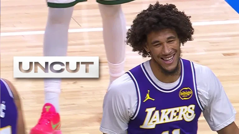Lakers’ 23-2 2ND-QTR Run vs Bucks UNCUT! November 15, 2025