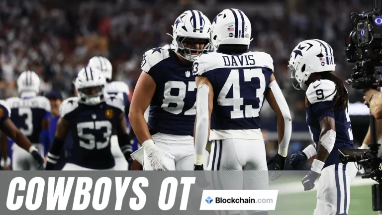Breaking Down Cowboys Thanksgiving Victory Cowboys OT