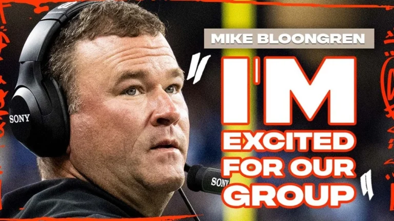 Mike Bloongren Press Conference: I’m excited for the group