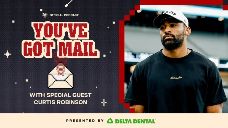 Curtis Robinson on Setting Goals and Leading with Purpose Youve Got Mail