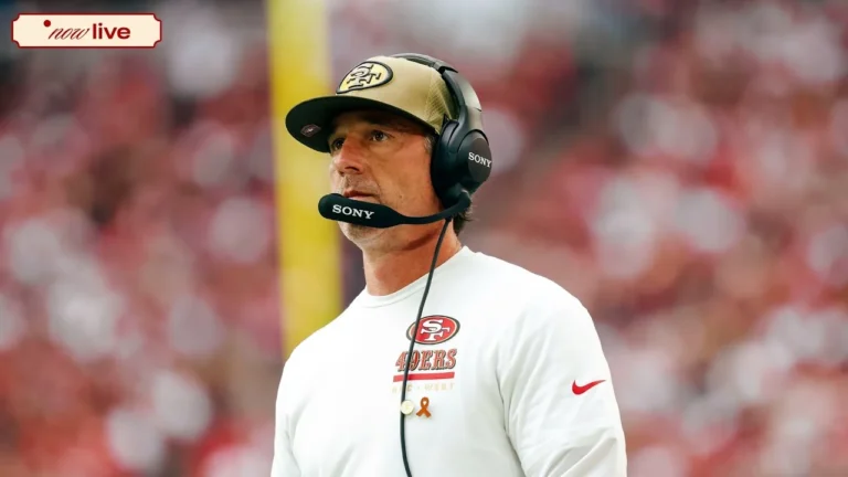 Kyle Shanahan Shares Final Updates Ahead of Browns Matchup 49ers