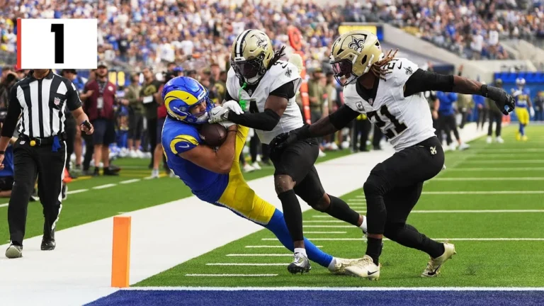 Top 15 Plays of Week 9 2025 NFL Season