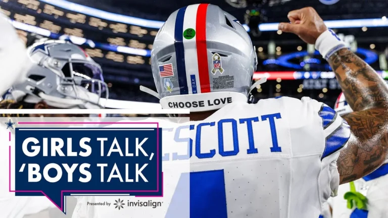 Must Win Monday Girls Talk, ‘Boys Talk