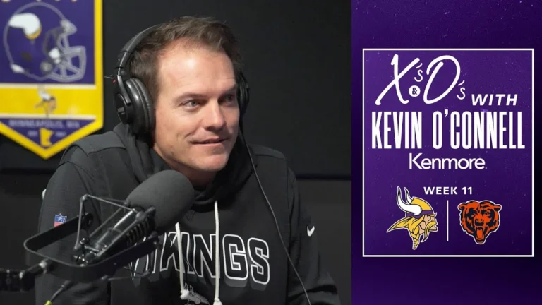 Previewing Bears Game, Roughing the Passer Rule, Turnover Battle X’s and O’s with Kevin O’Connell