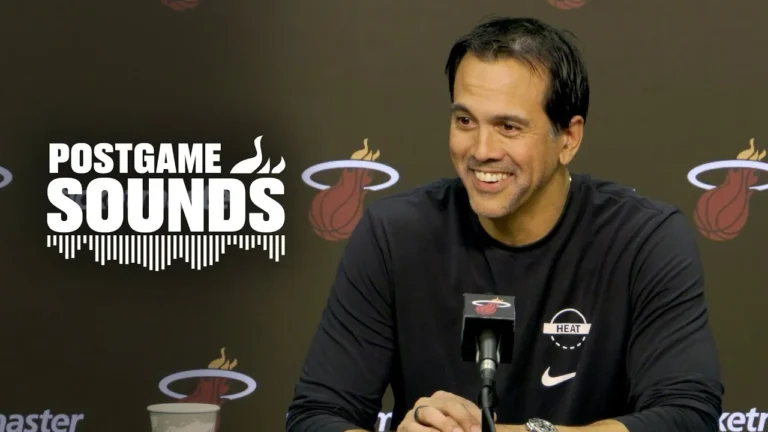Wiggins, Mitchell, Adebayo, Herro, Spoelstra Postgame Interviews November 26, 2025