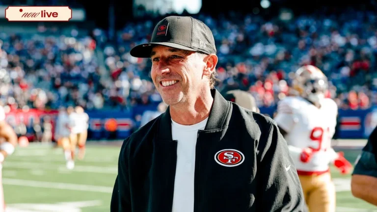 Kyle Shanahan Offers Final Insights Before Facing the Cardinals in Week 11 49ers