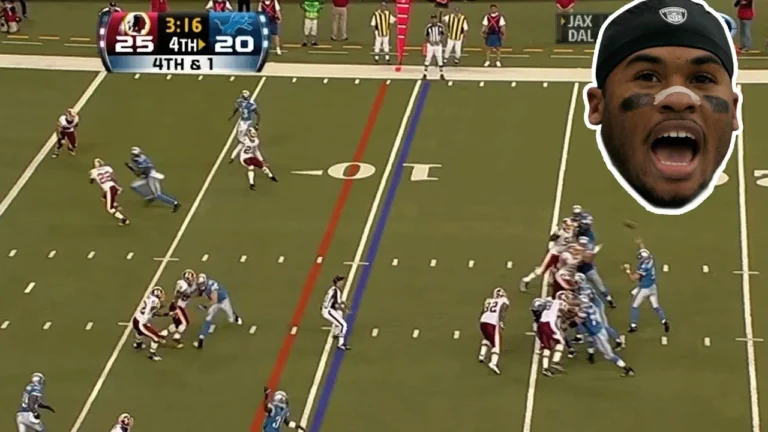 2 Hours of 4th Down Touchdowns! (2010-2019)