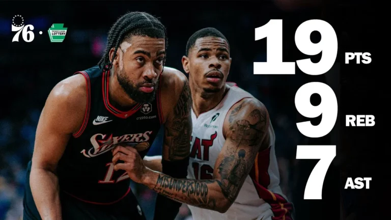 Trendon Watford Near Triple-Double Against Miami