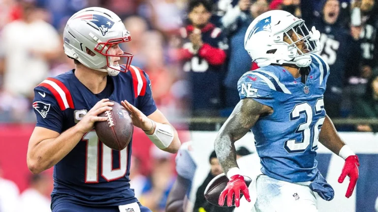 Breaking Down the 7th and 8th Straight Wins vs. the Buccaneers and the Jets Patriots This Week