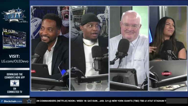 LIVE: Cowboys Break Podcast 11-13-25 Dallas Cowboys 2025