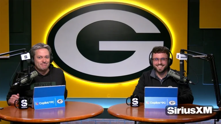 Packers Unscripted: Off to Jersey