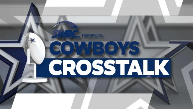 Cowboys Crosstalk: Antwaun Woods 11 26 25 Dallas Cowboys 2025