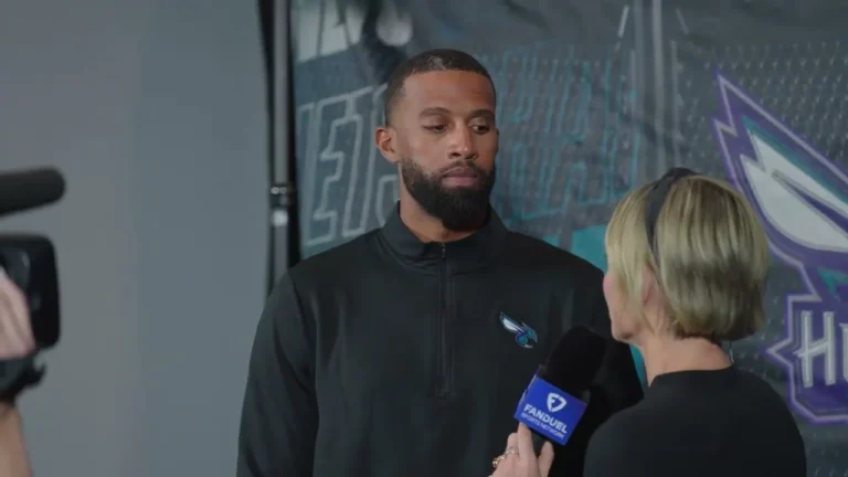 Hornets at Raptors: Coach Charles Lee Postgame Media Availability 11 17 2025