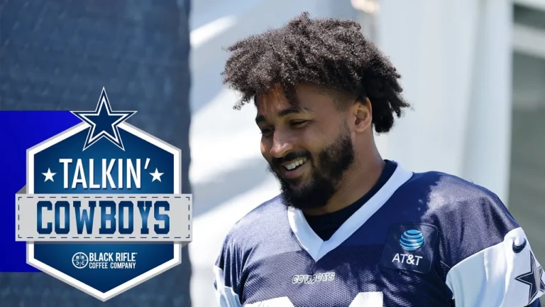 In Memory of Marshawn Kneeland Talkin Cowboys