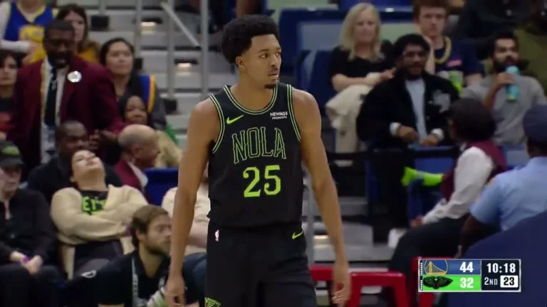 Trey Murphy III Highlights vs. Golden State Warriors 11 16 2025