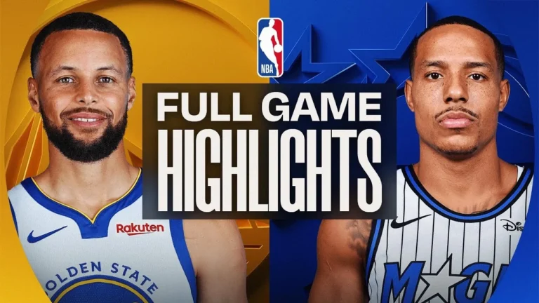 WARRIORS at MAGIC FULL GAME HIGHLIGHTS November 18, 2025