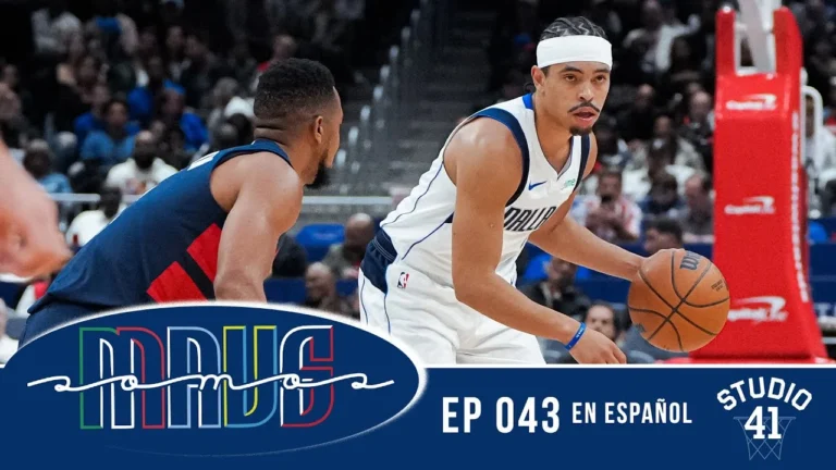 Somos Mavs Ep 43 En Español 11 26 2025