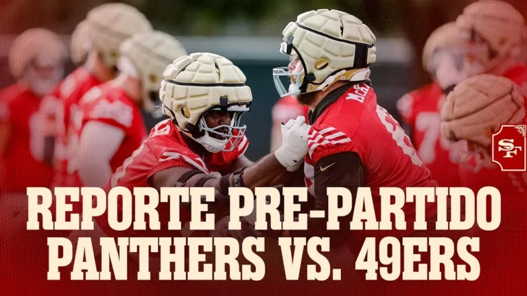 49ers en Español: Reporte de Prácticas de la Semana 12