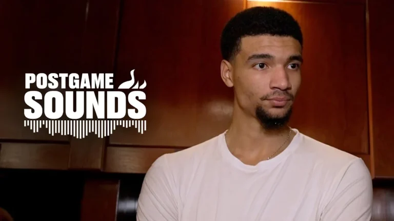Larsson, Ware, Mitchell, Powell, Spoelstra Postgame Interviews November 17, 2025