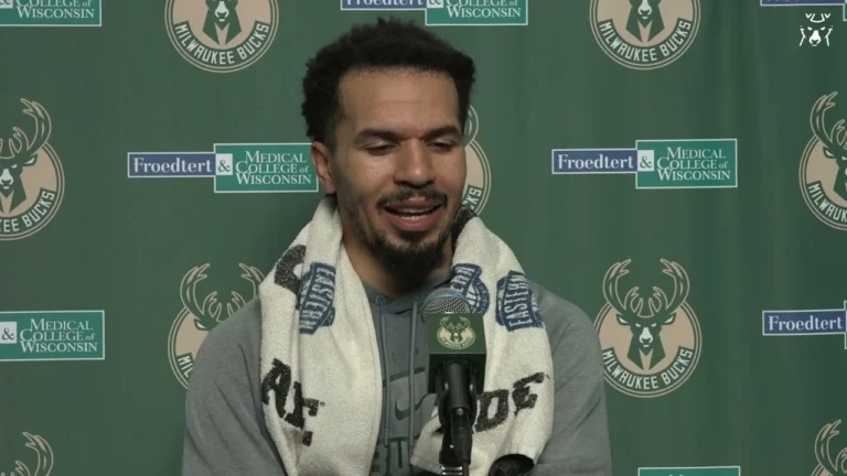 Cole Anthony Media Availability 11.07.25