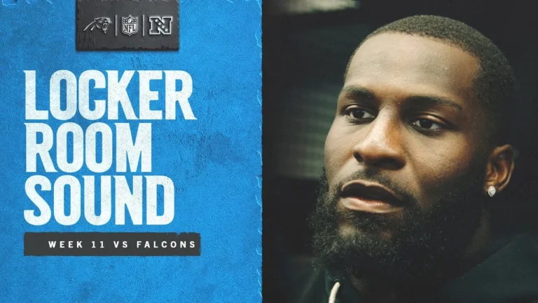 Claudin Cherelus on taking advantage of more playing opportunities on defense Carolina Panthers