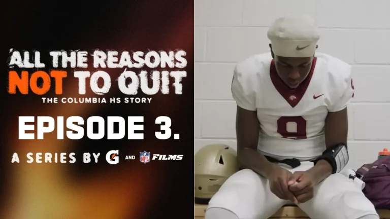 The Start of the Season Brings New Challenges All the Reasons Not to Quit Episode 3