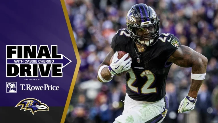 3 Keys to a Win vs. Jets Baltimore Ravens Final Drive