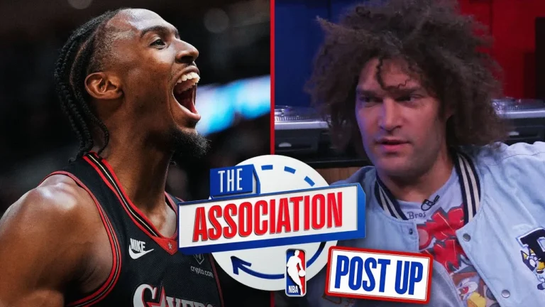 Maxey Drops Career-High 54 PTS, Emirates NBA Cup Picks & More The Association: Post Up