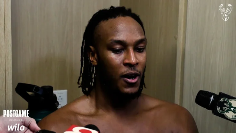 Myles Turner Postgame Media Availability 11.03.25
