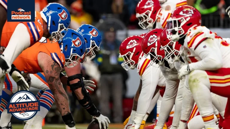 Broncos set to face Chiefs in high-stakes AFC West showdown Altitude Advantage