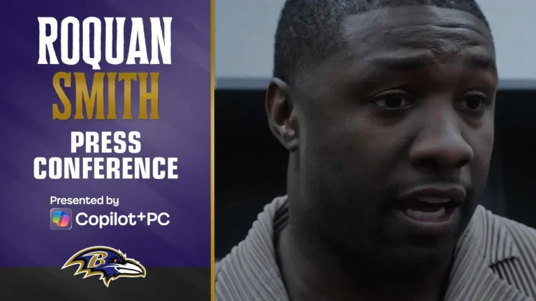 Roquan Smith: ‘The Mission Is Not Complete’ Baltimore Ravens