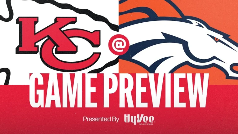 Week 11: Kansas City Chiefs vs. Denver Broncos – Game Preview Predictions