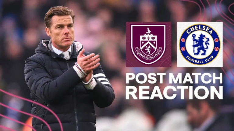 Parker Reflects On Defeat Yet Proud Of Team Mentality REACTION Burnley 2 – 0 Chelsea