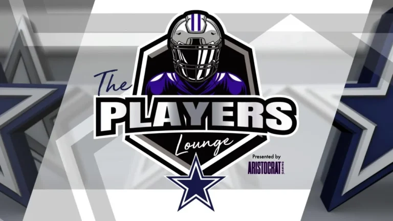 LIVE: Player’s Lounge Podcast 11-11-25 Dallas Cowboys 2025