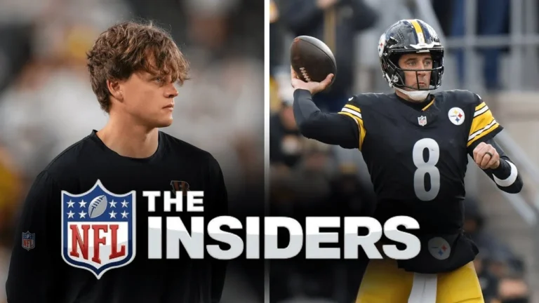 Will Burrow and Rodgers see the field on Sunday? Colts at Chiefs in huge AFC matchup! The Insiders